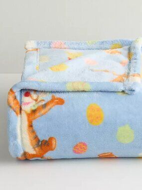 Disney's Easter Oversized Super soft Plush Throw by The Big One